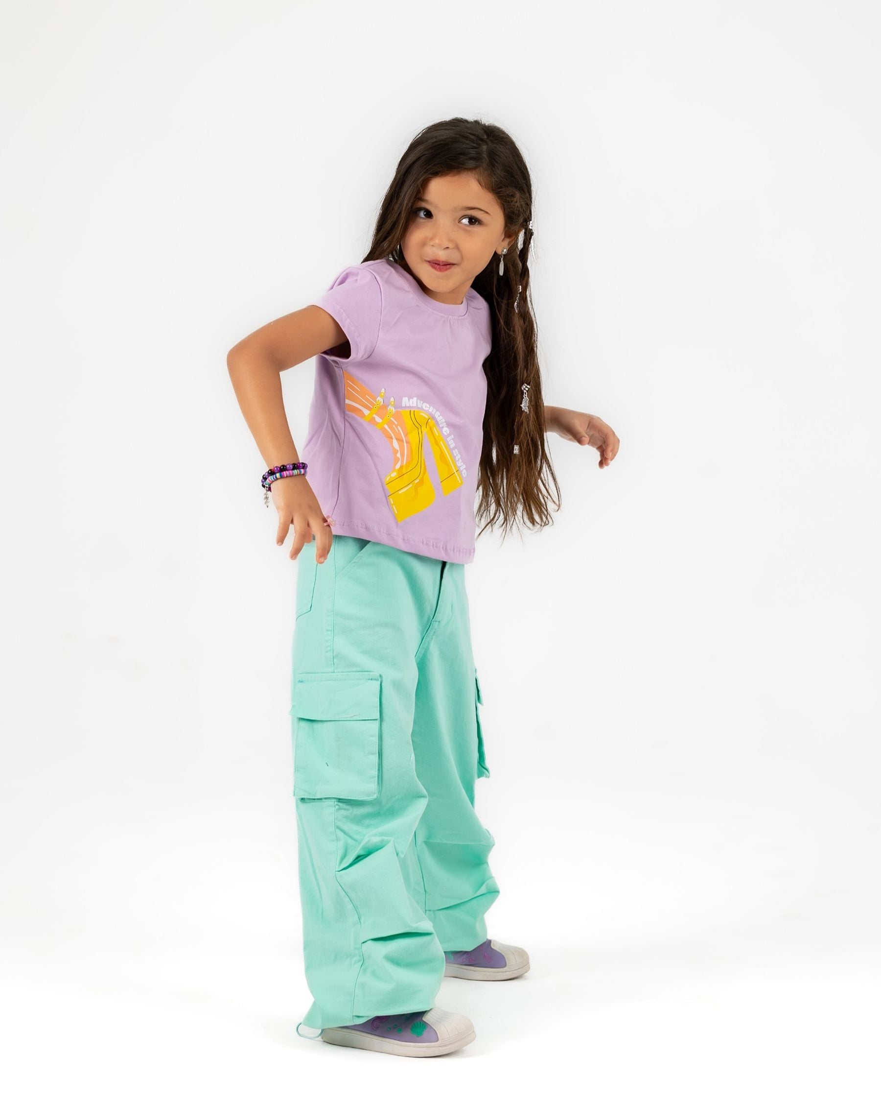Adventure in Style tee - image 6