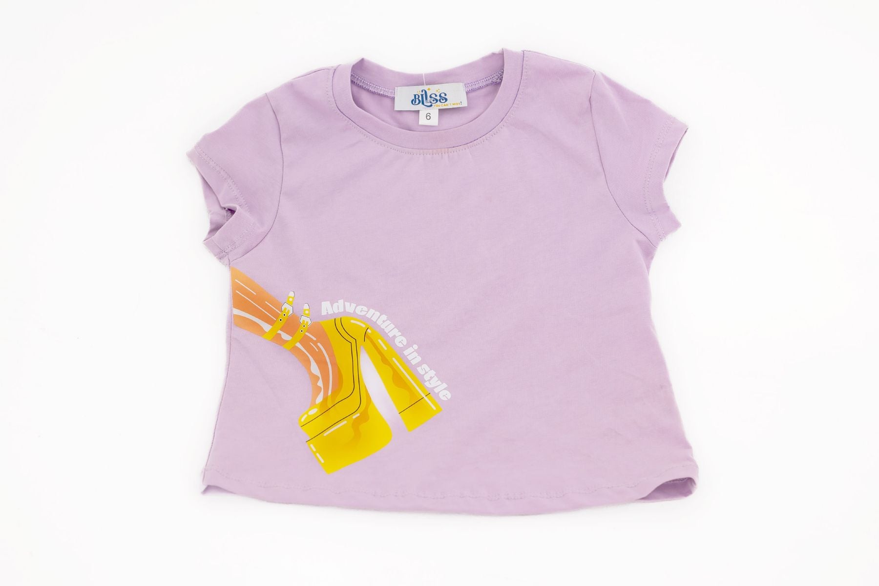 Adventure in Style tee - image 7