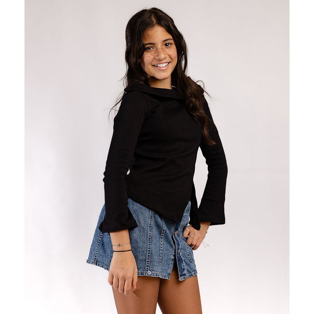 (5 in 1) Denim Jacket+skirt - image 9