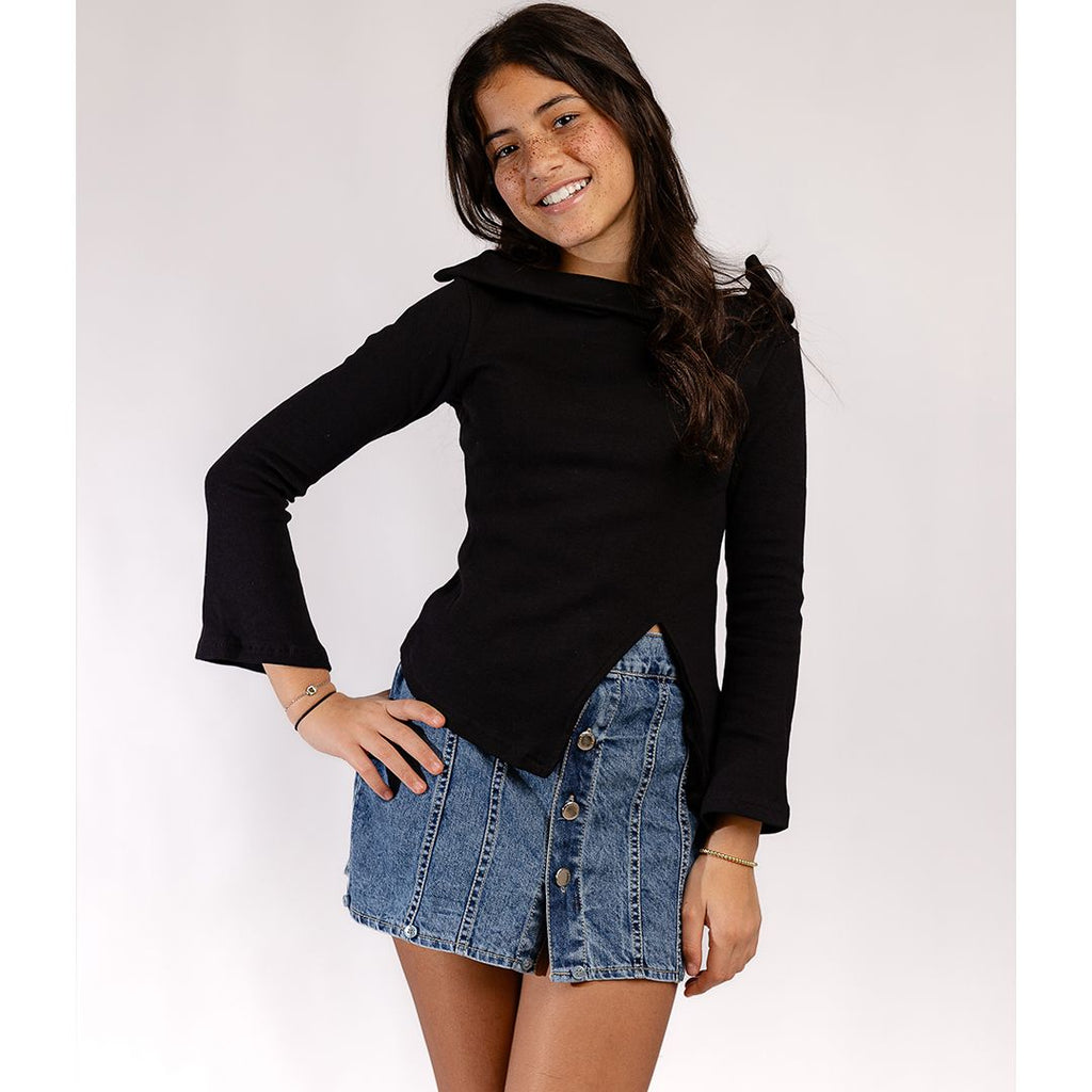 (5 in 1) Denim Jacket+skirt - image 7