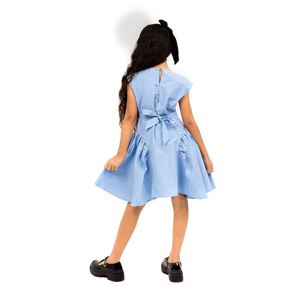 Blue Blush dress - image 3