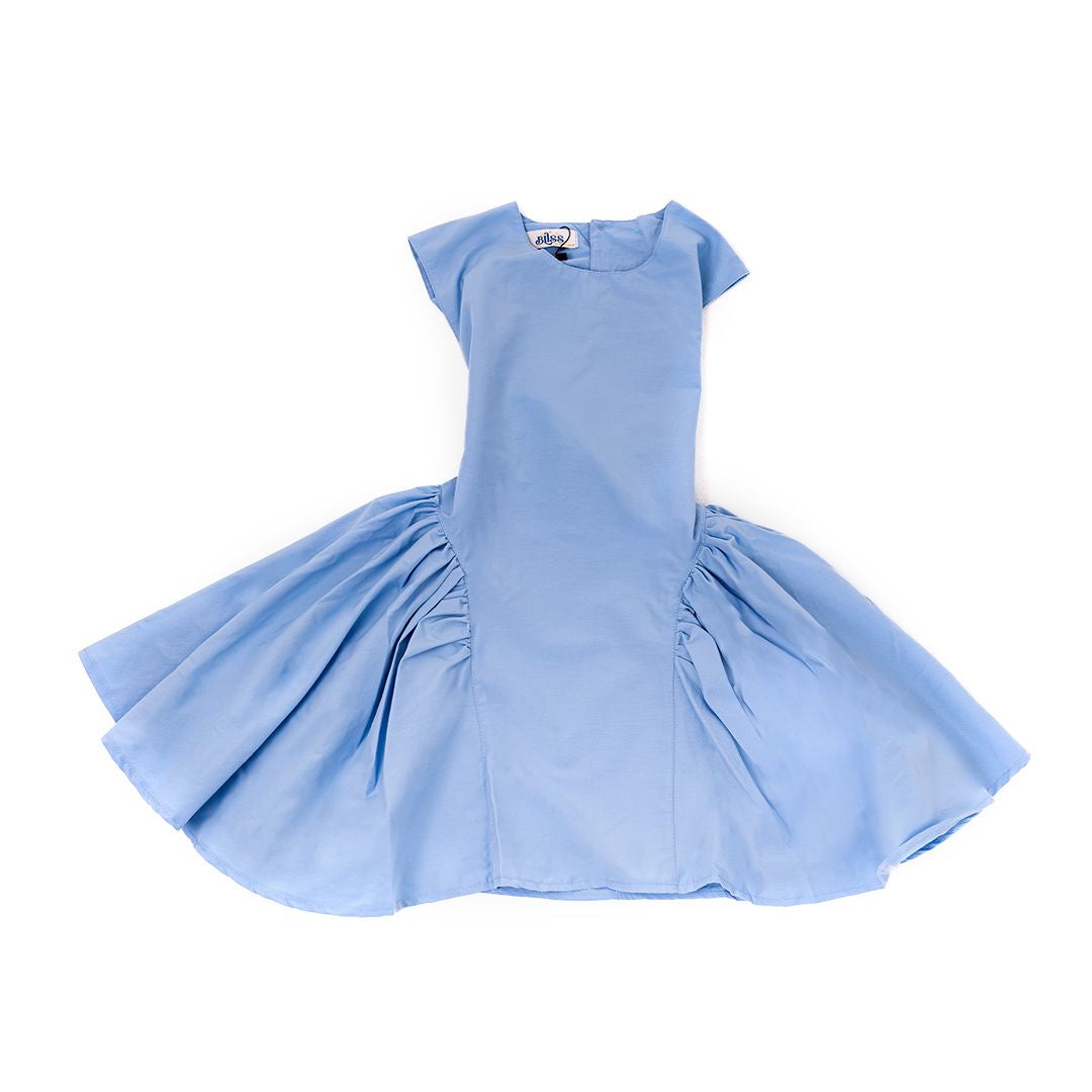 Blue Blush dress - image 7
