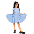 Blue Blush dress