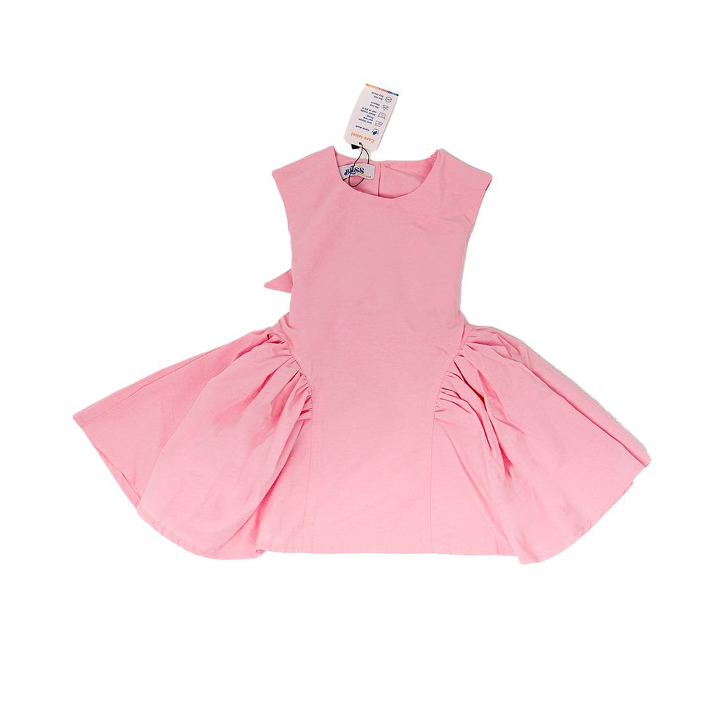 Pinky blush dress - image 6
