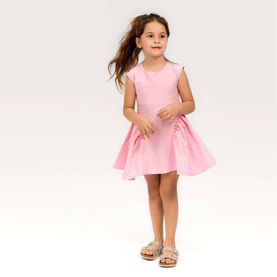 Pinky blush dress - image 3
