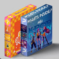 Bundle of 2 BOXES(KPOP Demon hunters + Animal ) mystery Boxes