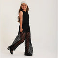 Soft Lace Set black