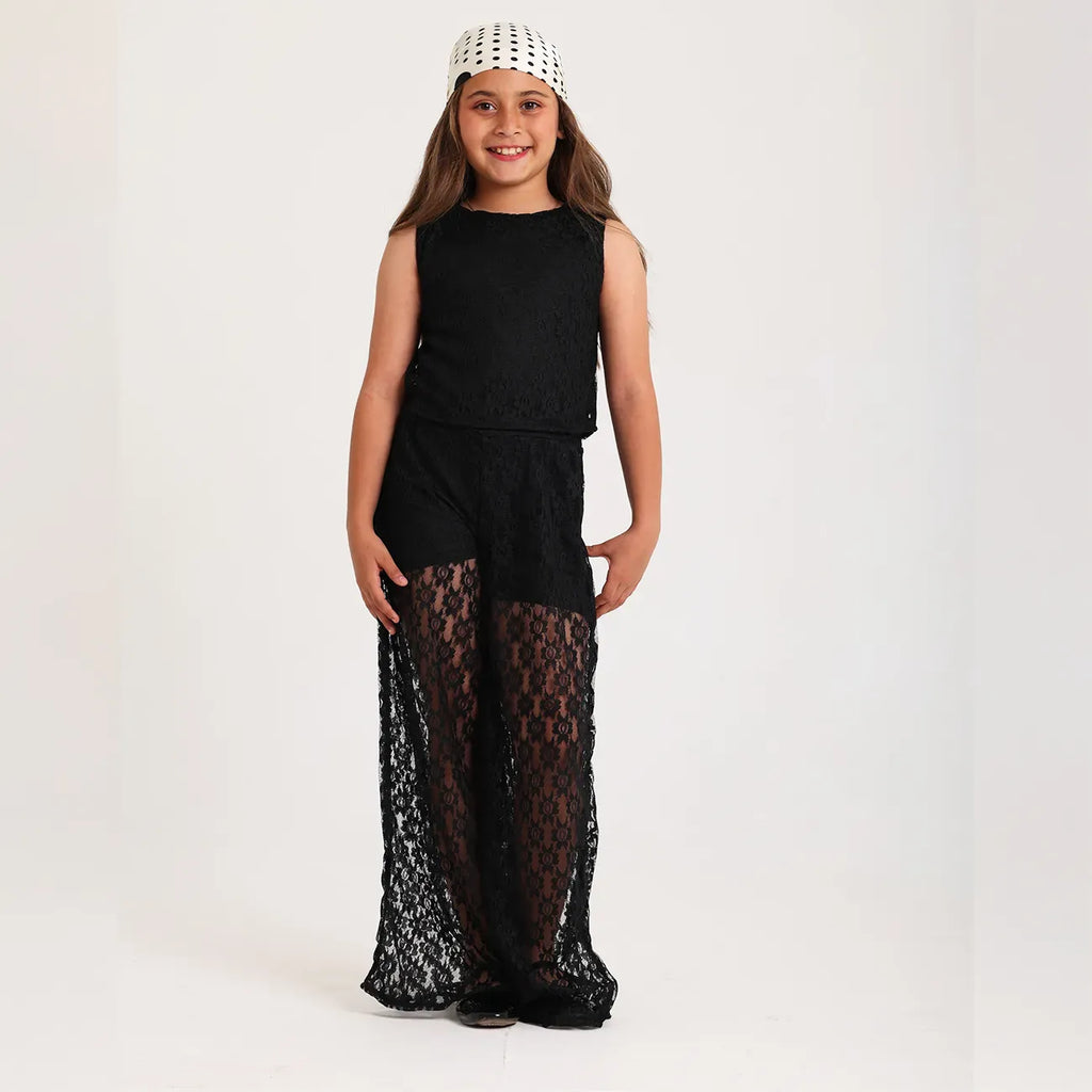 Soft Lace Set black - image 3