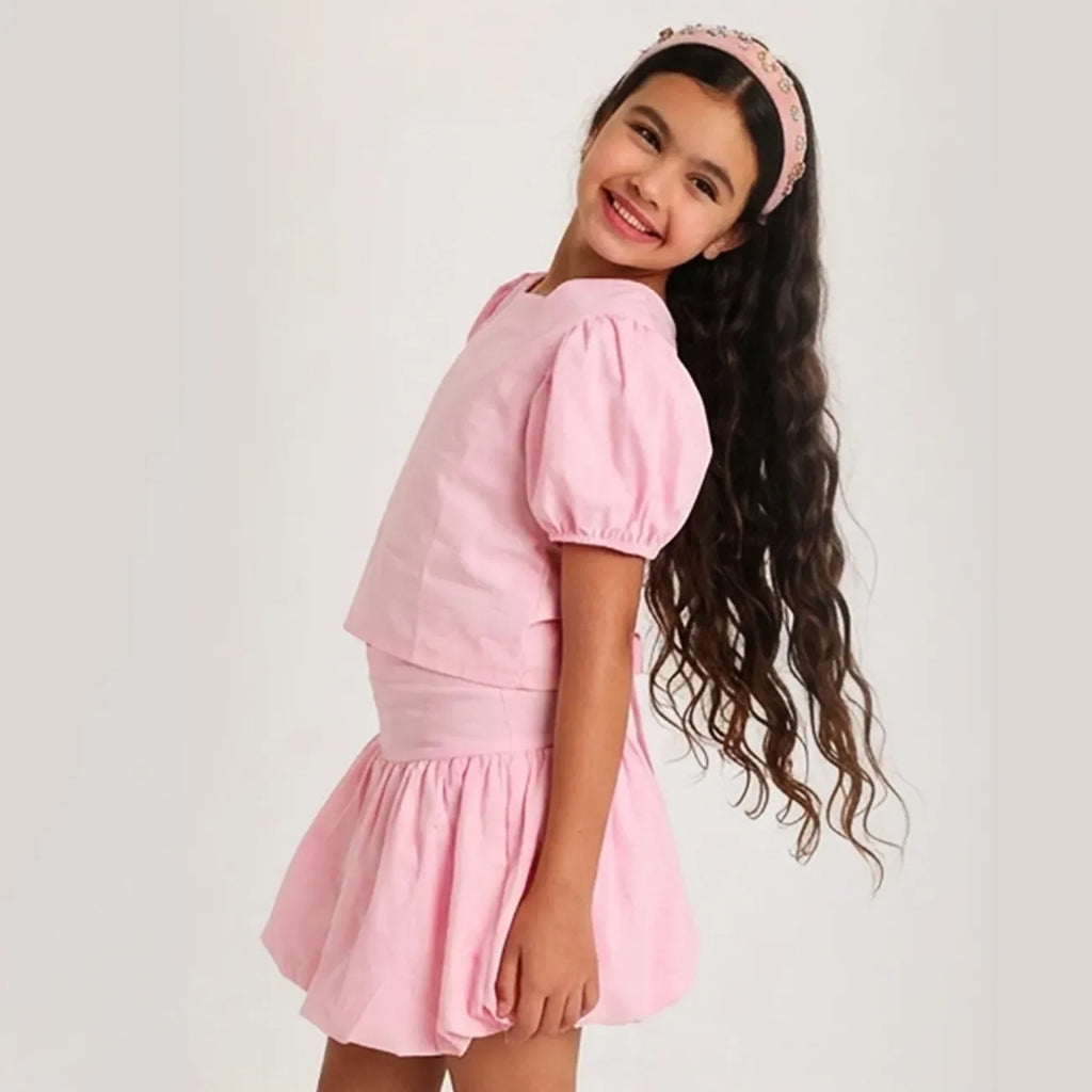 pink Puff Set - image 2