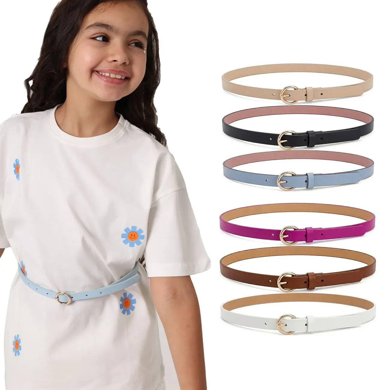 Kids Belt BLIKI ACCESSORIES