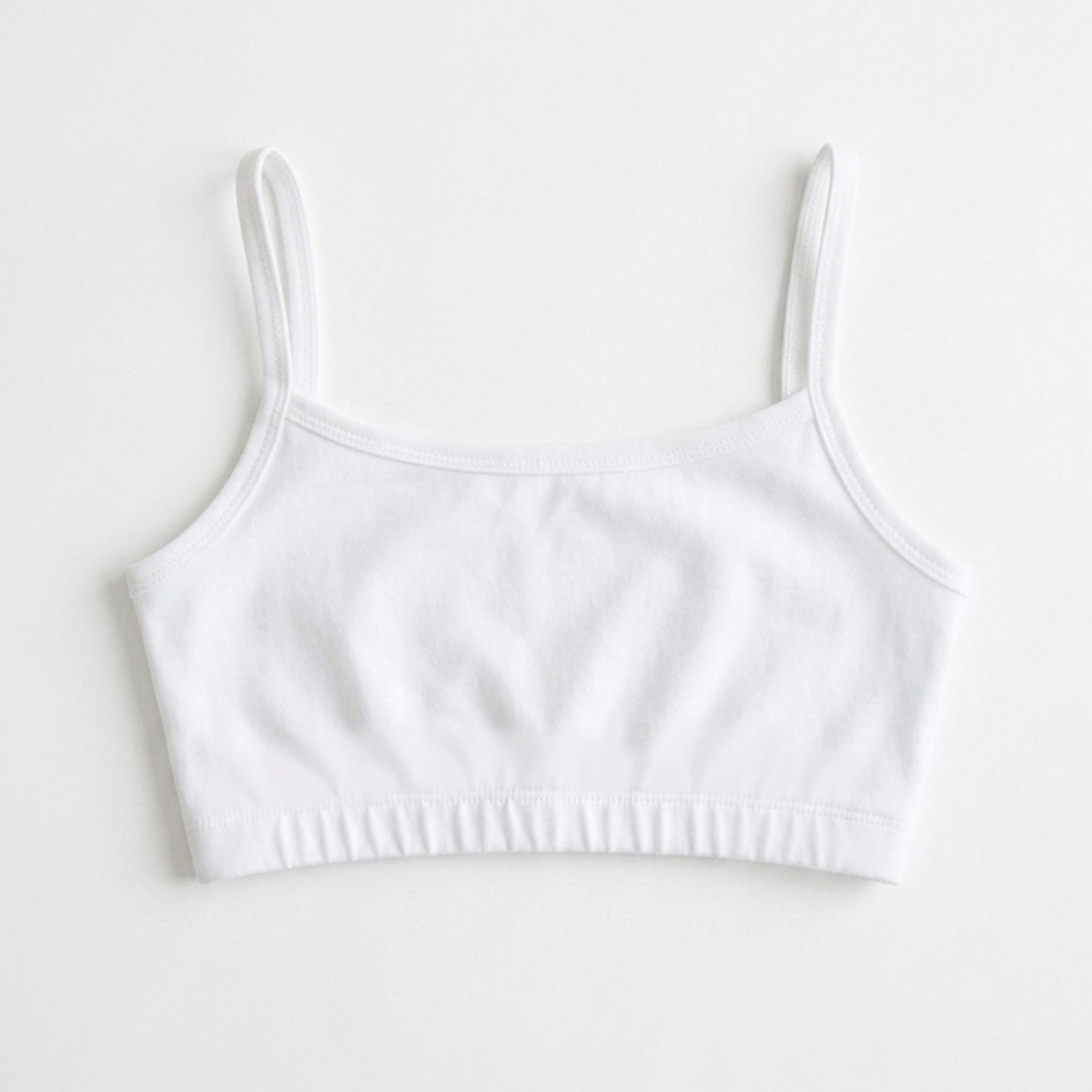 soft cotton bra
