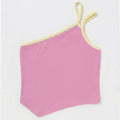 Asymmetric Ribbed Top